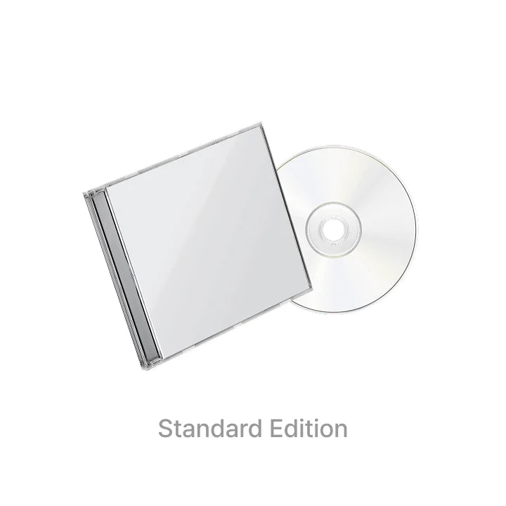 TXT JAPAN 3rd Album STARKISSED [STANDARD Edition]
