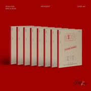Stray Kids 7th mini album MAXIDENT [Case ver]