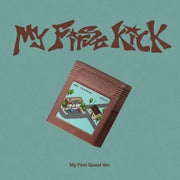 KickFlip 4th mini album MY FIRST KICK [MY FIRST QUEST / Platform ver]