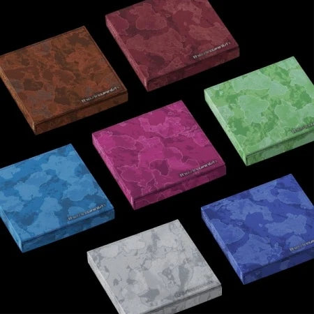 ENHYPEN 7th mini album THE SIN : VANISH [FUGITIVES ver]