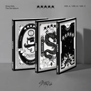 STRAY KIDS 3rd full album 특 5-STAR