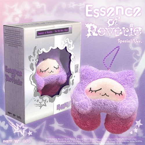 BAEKHYUN (EXO) 5th mini album Essence of Reverie [Kkru Jam / Limited]