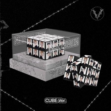WayV 7th mini album BIG BANDS [CUBE ver]
