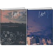 Straykids 3rd mini album I AM YOU