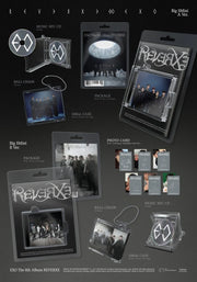 EXO 8th full album EVERXE [BIG SMini / Smart Album ver]