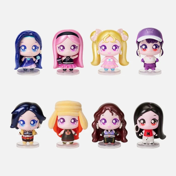 aespa x Teeniping official MD RANDOM FIGURE
