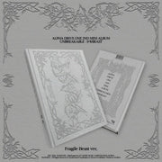 [PREORDER] ALPHA DRIVE ONE 2nd mini album UNBREAKABLE : 少年BEAST [Fragile Beast ver]