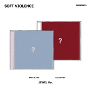 [PREORDER] TAEMIN Album PHASE I : Soft Violence [Jewel ver]