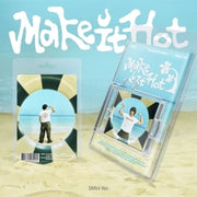 MINHO (SHINEE) 2nd Mini Album Make it hot [SMini ver]