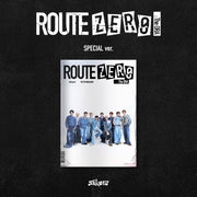 XIKERS ROUTE ZERO : THE ORA [SPECIAL ver]