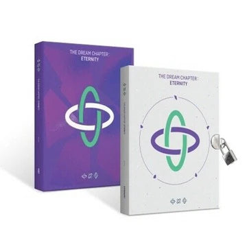 TXT 1st Album Dream Chapter : ETERNITY