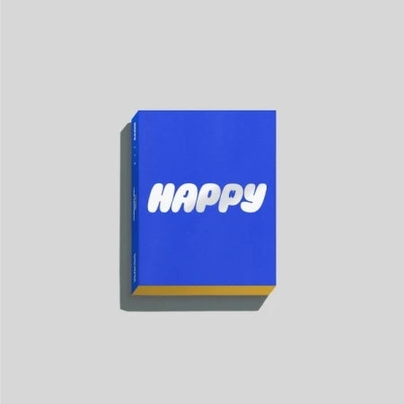 JIN (BTS) Solo Album HAPPY [WEVERSE ALBUMS ver]