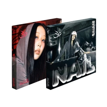 YVES EP album NAIL [DELUXE ver]
