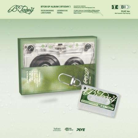 BTOB Mini EP Album BTODAY [LIMITED Edition / PLVE ver]