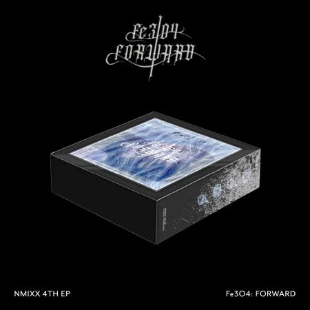 NMIXX 4th mini album Fe304 : FORWARD [Limited ver]