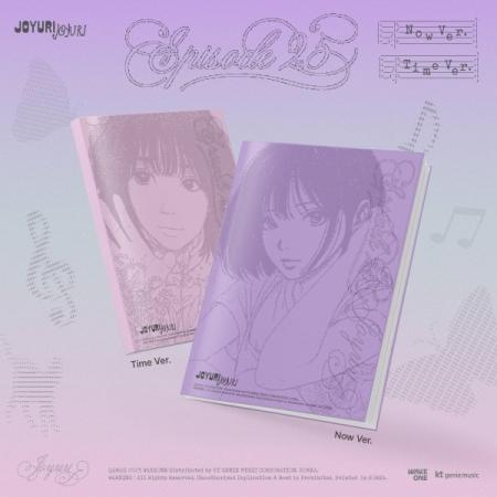 JO YURI The 3rd album Episode 25