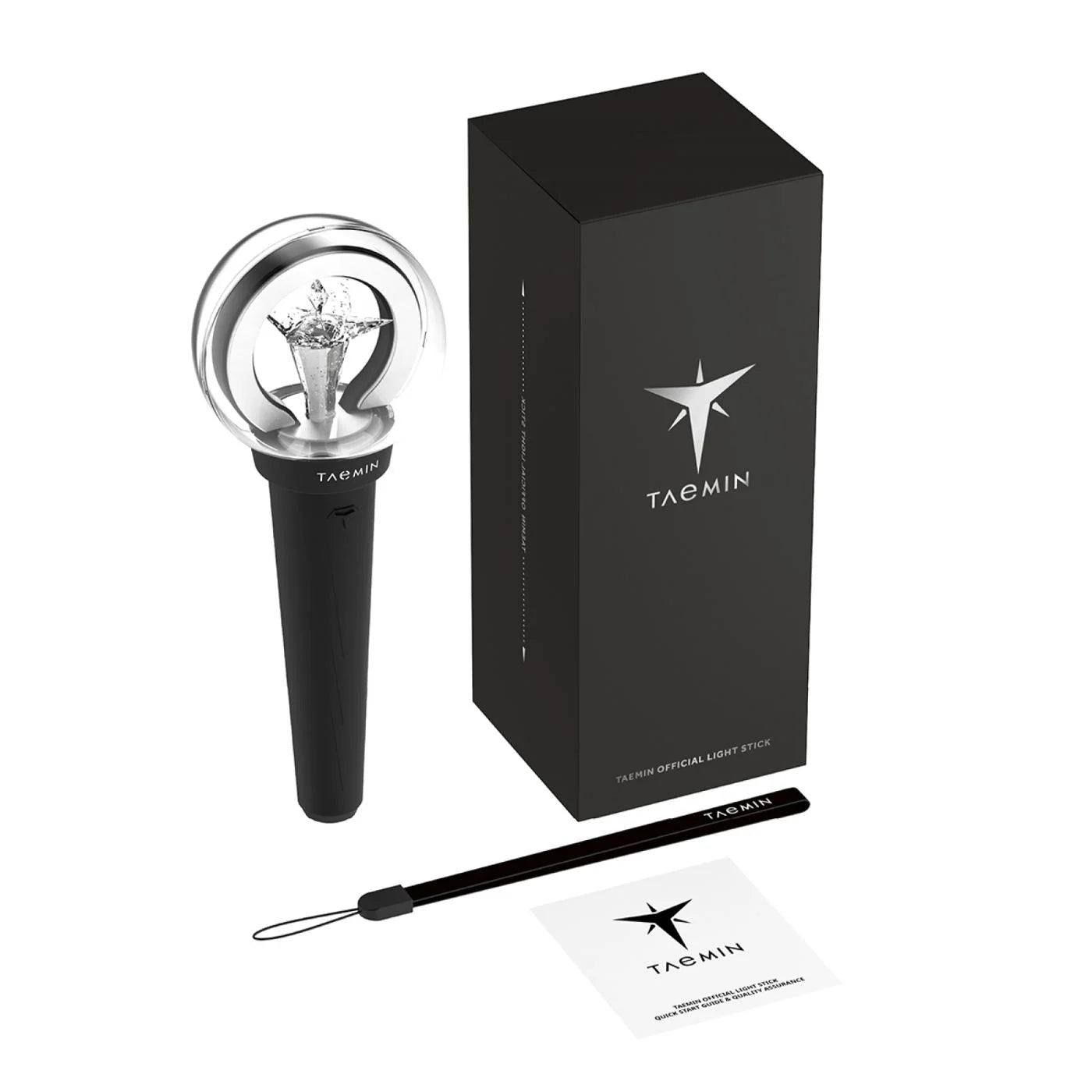 TAEMIN Official Lightstick