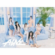 IVE Japan 2nd EP Album ALIVE [LIMITED FIRST-PRESS Edition A Ver]