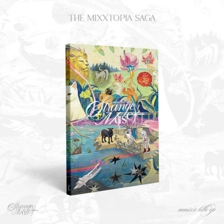 [PREORDER] NMIXX 6th mini album Strange Muse [SAGA ver]