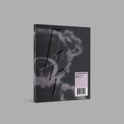 LE SSERAFIM 4th Mini Album CRAZY [BALACLAVA ver]