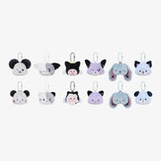 Xdinary Heroes The Xcape 2026 Summer Special MD Xdinary Monsters SECRET FACE KEYRING (RANDOM)