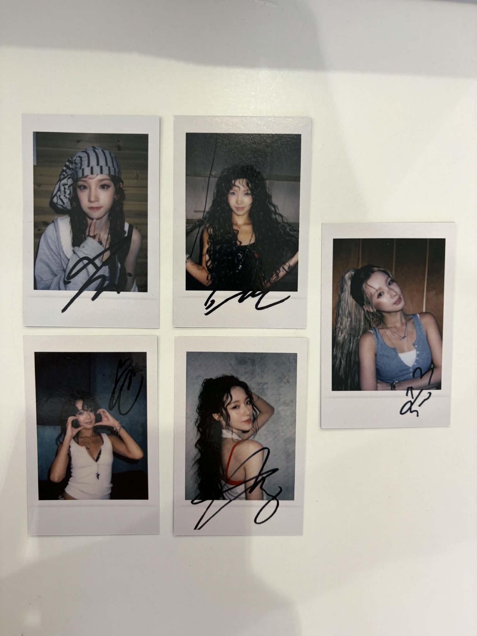 I-DLE WE MADE Applemusic POB Photocard
