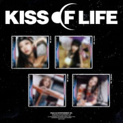 KISS OF LIFE 3rd mini album LOSE YOURSELF [JEWEL VER]