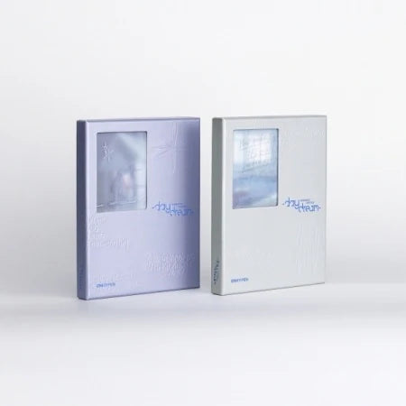 ENHYPEN 2nd album Repackage ROMANCE : UNTOLD –daydream-
