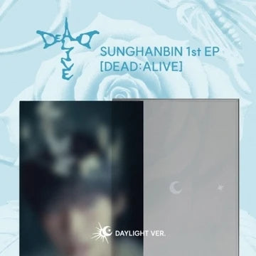 SUNGHANBIN (ZB1) 1st EP DEAD:ALIVE [Photobook ver]