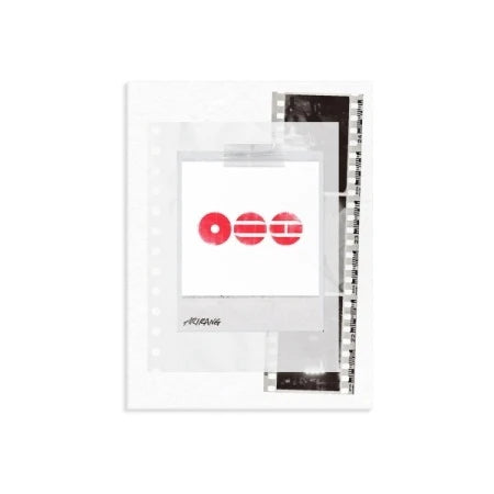 BTS 5th Album ARIRANG [Weverse Albums ver]