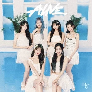 IVE Japan 2nd EP Album ALIVE [LIMITED FIRST-PRESS Edition B Ver]