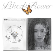 IRENE (RED VELVET) 1st mini album Like A Flower [Photobook ver]