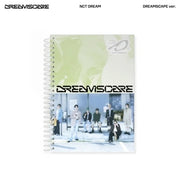 NCT DREAM 4th full album DREAMSCAPE [DREAMSCAPE ver]
