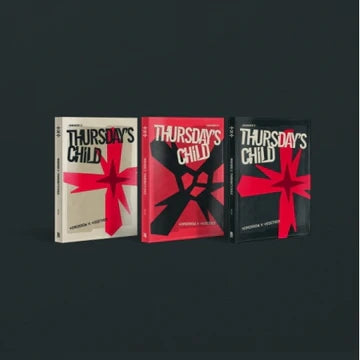 TXT 4th Mini Album MINISODE 2: THURSDAY'S CHILD