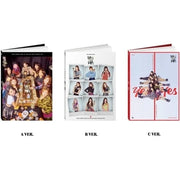TWICE 6th Mini Album YES OR YES