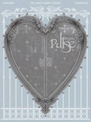 [PREORDER] RESCENE 4th Mini Album PULSE [Standard ver]