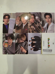ENHYPEN THE SIN : BLISS Weverseshop POB Photocard