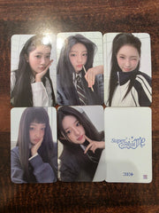 ILLIT SUPER REAL ME Soundwave Luckydraw Photocard
