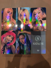 KATSEYE WILD Soundwave Luckydraw Photocard