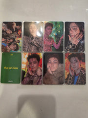ENHYPEN 8th mini album THE SIN : BLISS GS25 POB Photocard
