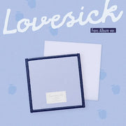 [PREORDER] CHAERYEONG (ITZY) 1st mini album Lovesick [FANS ALBUM ver]