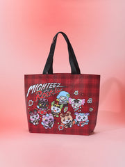 MIGHTEEZ (ATEEZ) ROCK THE STAGE Official POP UP Official MD REUSABLE BAG