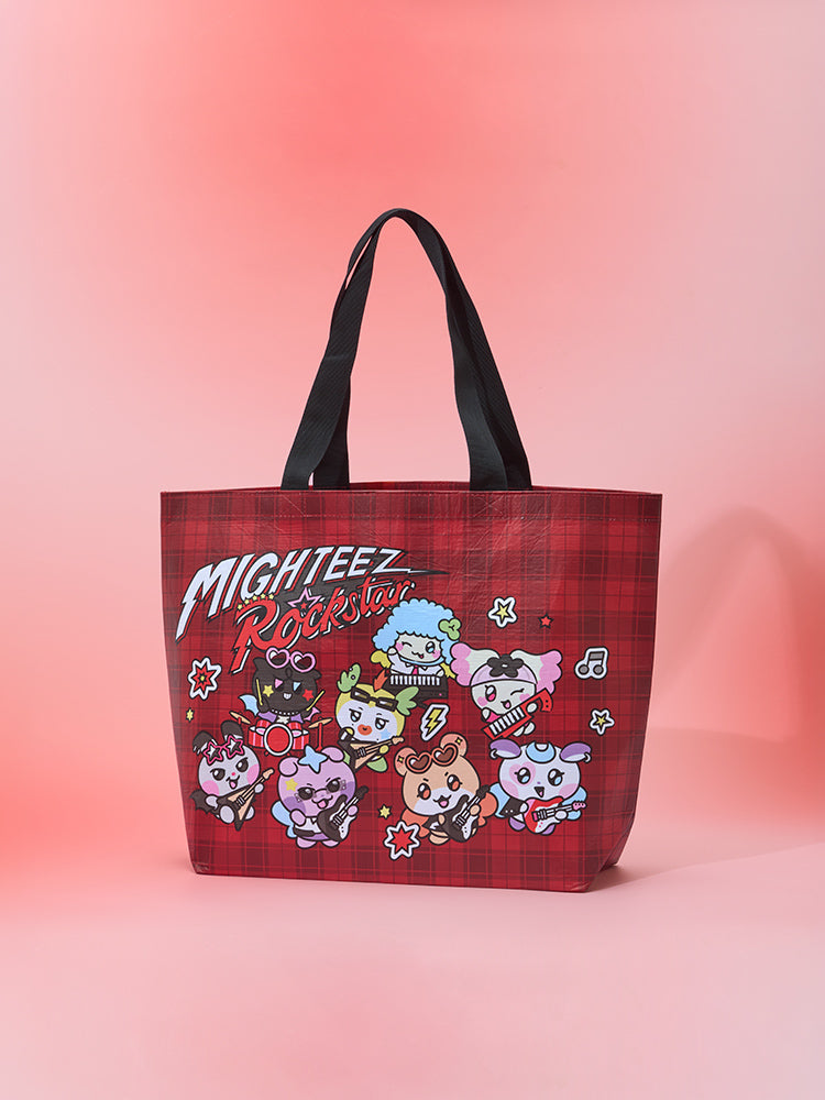 MIGHTEEZ (ATEEZ) ROCK THE STAGE Official POP UP Official MD REUSABLE BAG