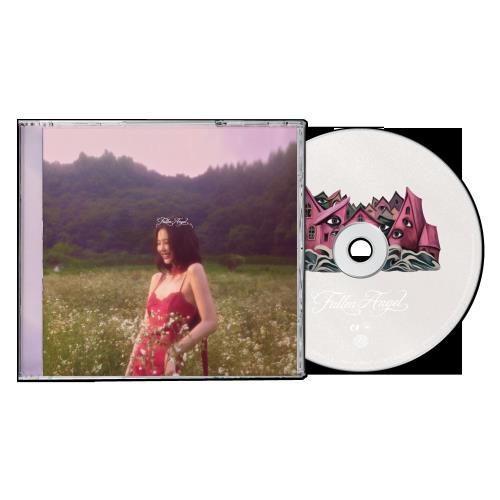 [PREORDER] JENNIE (BLACKPINK) EP Fallen Angel