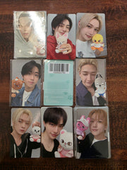 Stray Kids SKZOO X Zootopia 2 Official MD POB Photocard