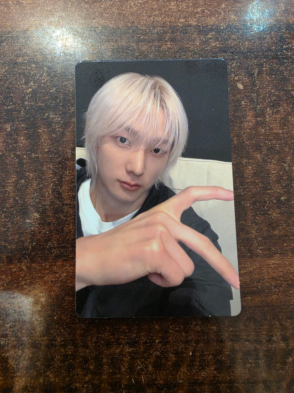 BOYNEXTDOOR 1st Studio Album Repackage HOME: DELUXE Weverseshop POB Photocard