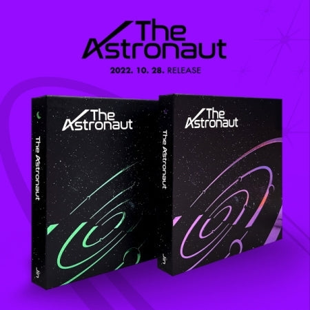 Jin (BTS) Single Album The Astronaut