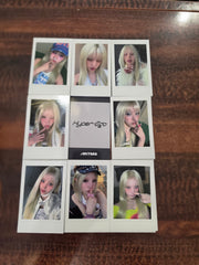 ARTMS Hyper-Ego Applemusic POB Polaroid Photocard