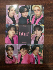 Stray Kids DO IT Withmuu POB Photocard