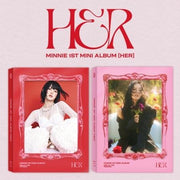 MINNIE (I-DLE) 1st mini album HER